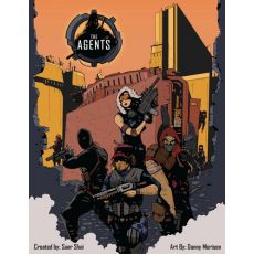 The Agents - celý set