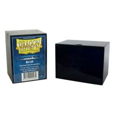 Dragon Shield krabička na karty Gaming Box - Blue
