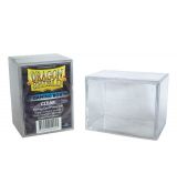 Dragon Shield krabička na karty Gaming Box (Strongbox) - Clear