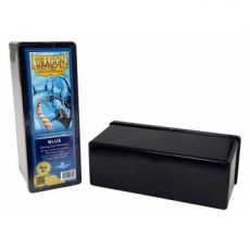 Dragon Shield krabička na karty 4 Compartment Box Blue