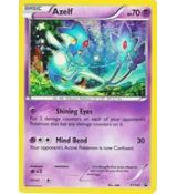 Azelf XY142 Promo (Holo)