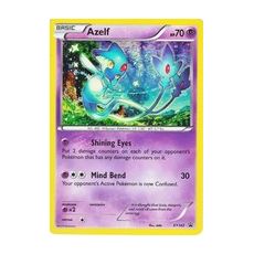 Azelf XY142 Promo (Holo)