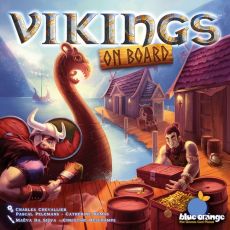 Vikings on Board CZ