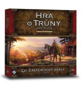 Hra o trůny: Lvi Casterlyovy skály