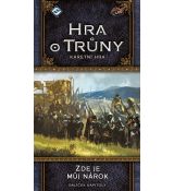 Hra o trůny: Zde je můj nárok