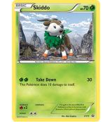 Skiddo XY11 Promo (Holo)