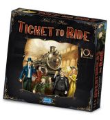 Ticket to Ride 10th Anniversary Edition