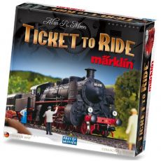 Ticket to Ride - Märklin Edition (Germany)