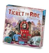 Ticket to Ride - Map Collection 1: Asia