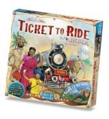 Ticket to Ride - Map Collection 2: India + Switzerland