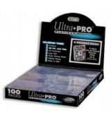 Ultra PRO stránky na karty Platinum page 9-pocket (11 holes) 100 page