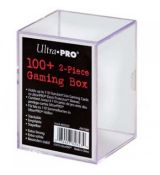 Ultra PRO krabička na karty Gaming Box - Clear