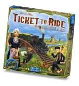 Ticket to Ride - Map Collection 4: Nederland