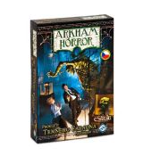 Arkham Horror (CZ) - Prokletí temného faraona