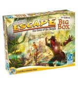 Escape: The Curse of the Temple Big Box 2nd Edition