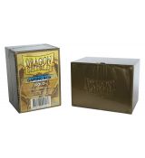 Dragon Shield krabička na karty Gaming Box - Gold