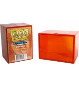 Dragon Shield krabička na karty Gaming Box - Orange