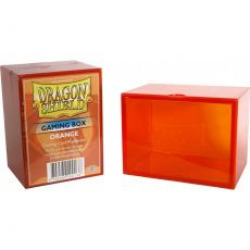 Dragon Shield krabička na karty Gaming Box - Orange