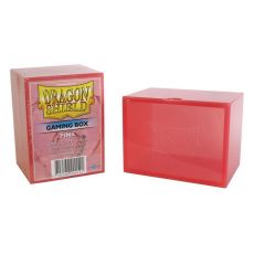 Dragon Shield krabička na karty Gaming Box - Pink