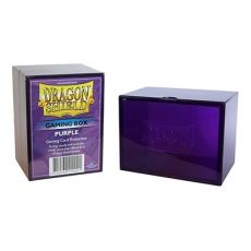 Dragon Shield krabička na karty Gaming Box - Purple