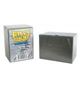 Dragon Shield krabička na karty Gaming Box - Silver