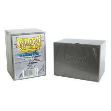 Dragon Shield krabička na karty Gaming Box - Silver