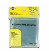 Blackfire obaly na karty Sleeves Square 100ks (72x73 mm)