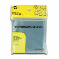 Blackfire obaly na karty Sleeves Square 100ks (72x73 mm)