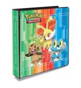 Pokémon album A4 3-krúžkový XY Generic