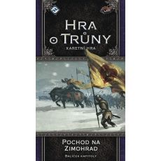 Hra o trůny: Pochod na Zimohrad