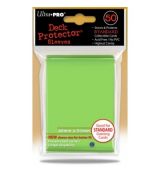 Ultra PRO obaly na karty Deck Protector Standard Sleeves Lime Green (50)