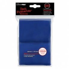 Ultra PRO obaly na karty Deck Protector Standard Sleeves Blue (100)