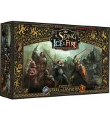 A Song of Ice and Fire: Stark vs Lannister Starter Set