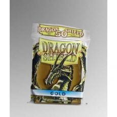 Dragon Shield obaly na karty Standard Gold (50ks)