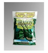 Dragon Shield obaly na karty Standard Green (50ks)