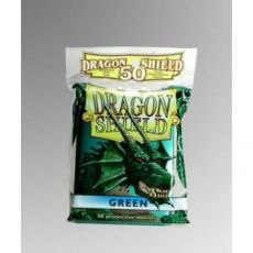 Dragon Shield obaly na karty Standard Green (50ks)