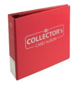Blackfire Album Collectors Red
