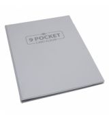 Blackfire Album 9-Pocket White