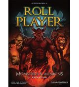 Roll Player: Monsters & Minions