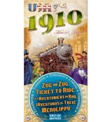Ticket to Ride - USA 1910
