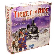 Ticket to Ride - Nordic Countries
