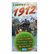 Ticket to Ride - Europe 1912 Expansion