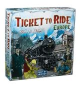 Ticket to Ride Europe - EN