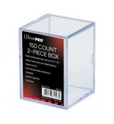Ultra PRO krabička na karty 2-piece Storage Box 150