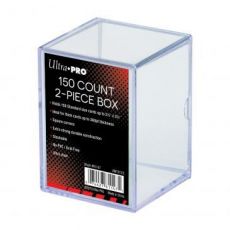 Ultra PRO krabička na karty 2-piece Storage Box 150