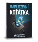 Výbušná koťátka - Implozivní koťátka