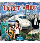Ticket to Ride Map Collection: Japan and Italy