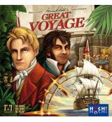 Humboldt´s Great Voyage