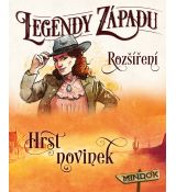 Legendy západu: Hrst novinek