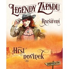 Legendy západu: Hrst novinek